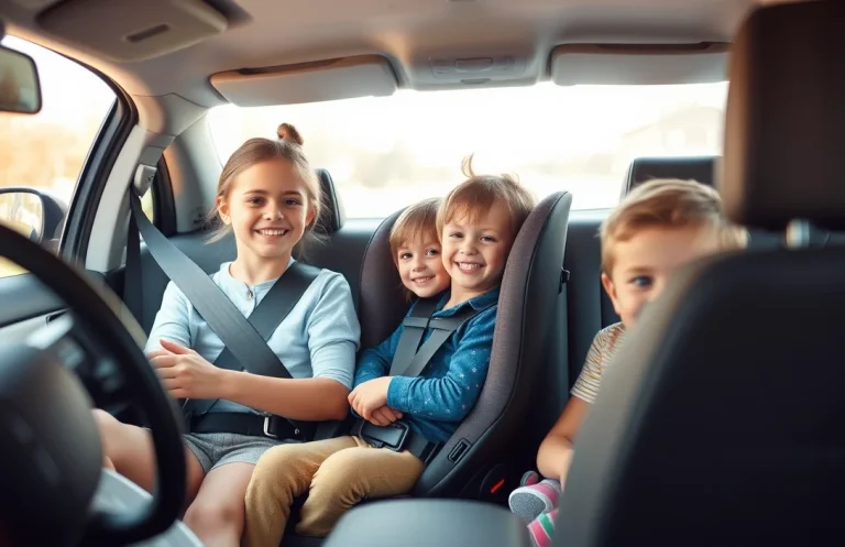 When Can Kids Stop Using Car Seats? Age Guidelines Explained