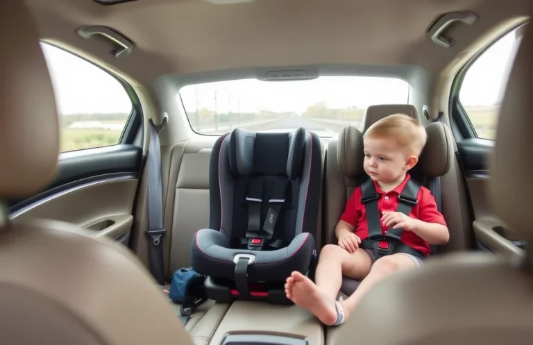 Irish Car Seat Laws: What You Need to Know for 2024 Compliance