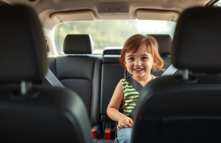 Risks of Not Using a Booster Seat: Protect Your Child Now