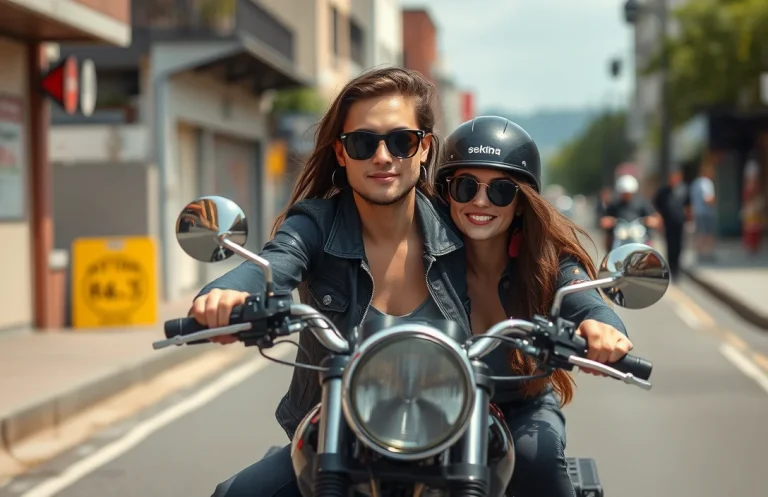 Biker’s Girlfriend: Meaning and Role in Biker Culture Explained
