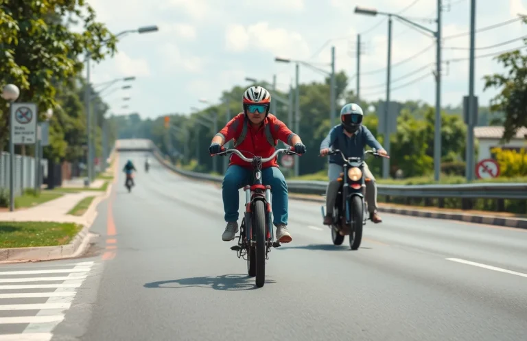 Why Bikers Swerve: 5 Key Safety Techniques for Road Riding