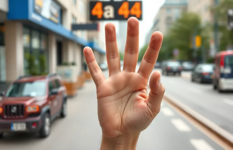 Decode the 4 1 5 Hand Signal: Football Signaling Explained