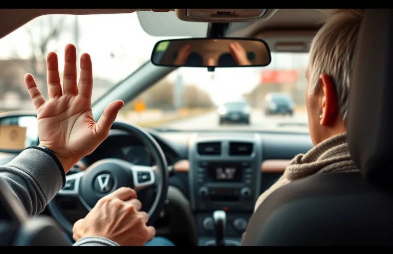 Master Driving Hand Signals: 3 Key Signals