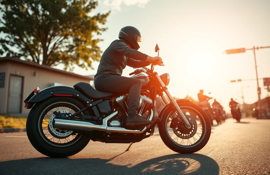Motorcycle Rider Code Unwritten Biker Code: 10 Key Rules Every Rider Should Know