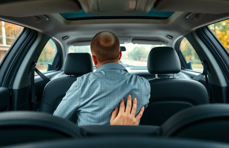 Proper Hand Positioning for Safe Reversing: 5 Essential Tips