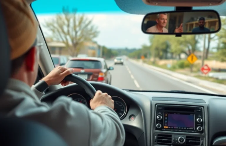 Steering Right: How to Back Up Safely and Accurately in 5 Steps