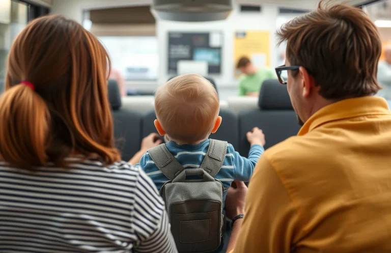 Why Extended Rear-Facing Car Seats Boost Child Safety by 500%