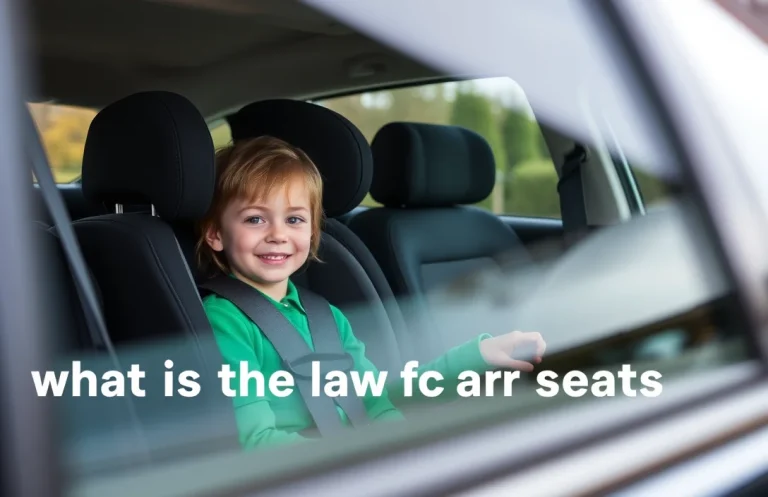 Irish Car Seat Laws: Key Requirements for Parents in 2023