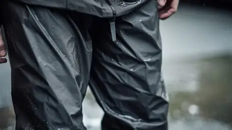 Waterproofing and Weather Protection in Overpants