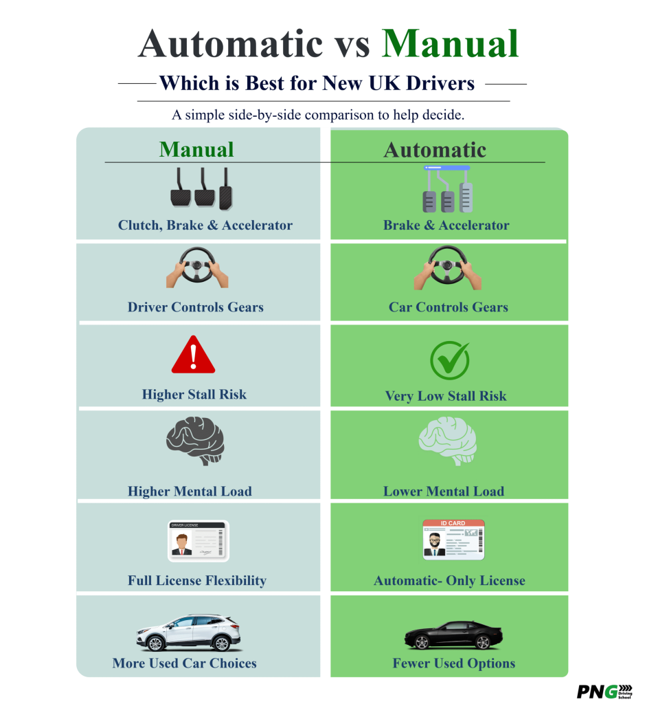 Manual vs. Automatic on Hills: What's the Real Difference?
