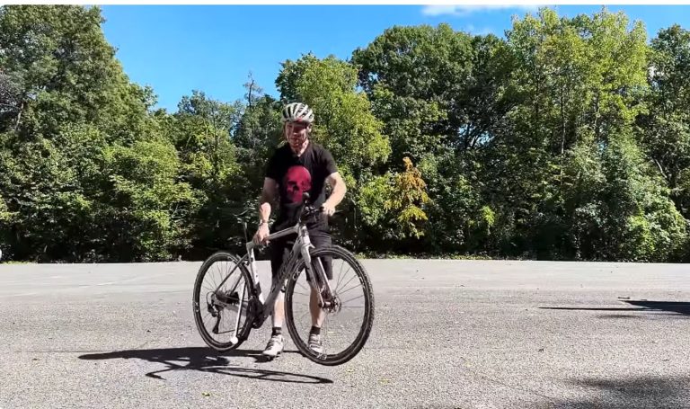 How to Install a Bicycle Tire Properly