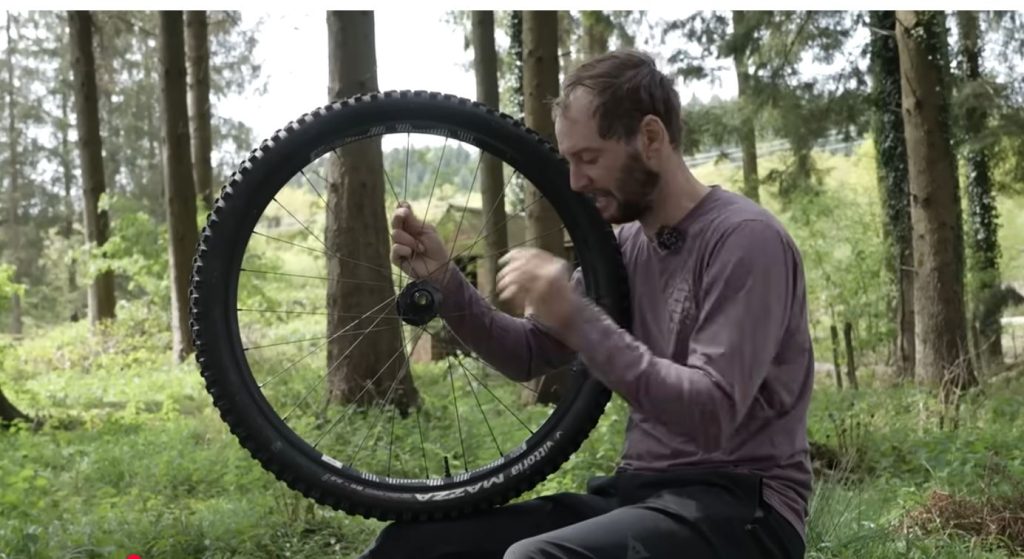 How to Repair a Tubeless Mountain Bike Tire