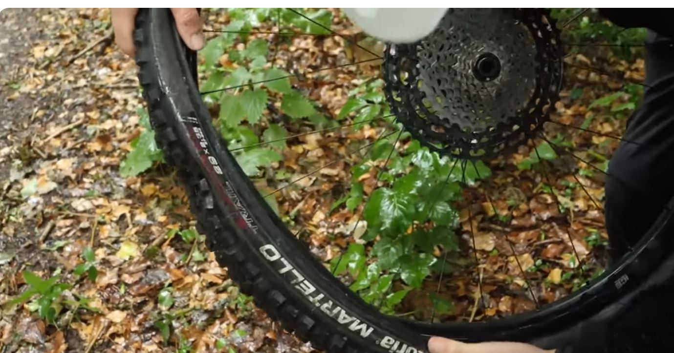 How to Repair a Tubeless Mountain Bike Tire