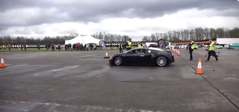 Is a Ferrari Faster Than a Cheetah? Acceleration & Top Speed Comparison