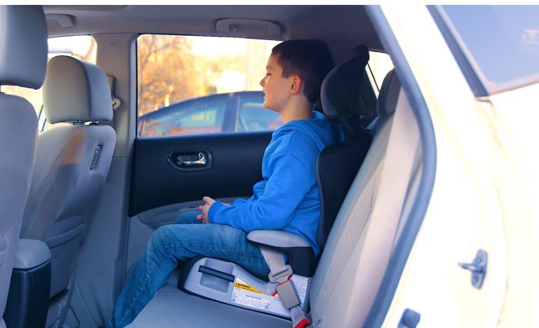 Is It Safe for a 10-Year-Old to Sit in the Front Seat?