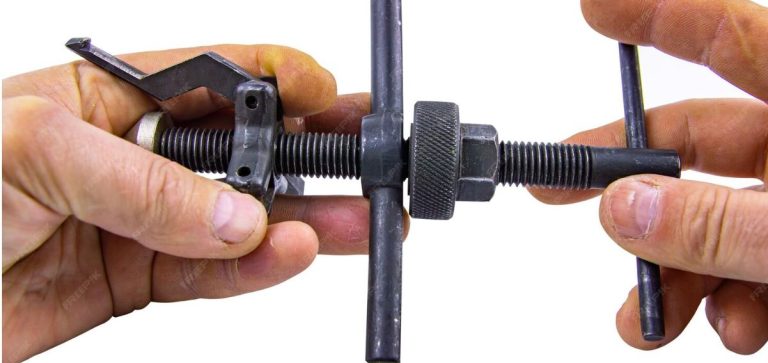 How to Remove a Bolt That Spins