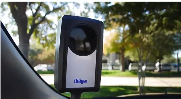 RoadGuard Interlock by Dräger