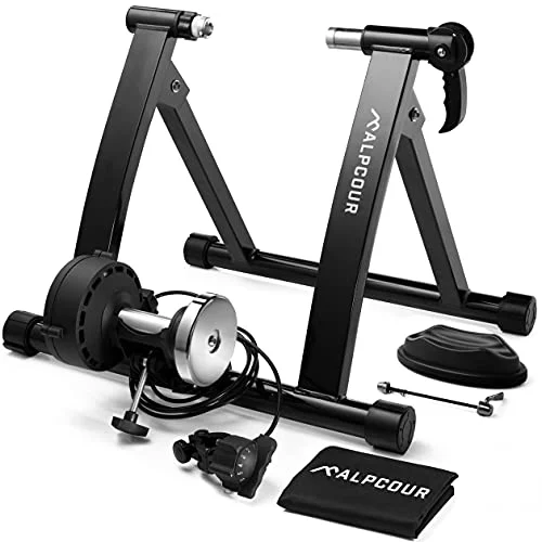 Best Portable Bike Trainer: Enhance Your Indoor Cycling Experience