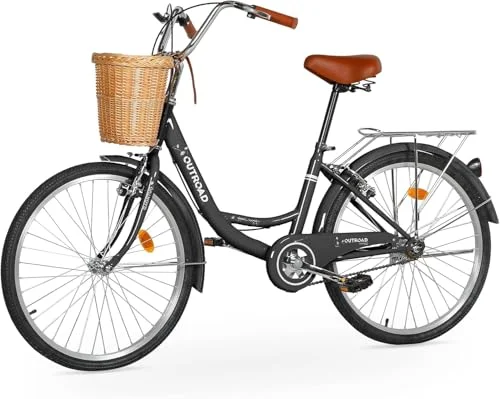 Best Commuter Bike With Rack For Adults And Women Offering Comfort And Durability