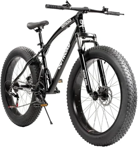 Best Fat Tire Bike For Beginners: Affordable Options For All Terrains