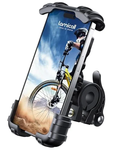 Best Bike Phone Mount For Secure And Easy Navigation While Riding