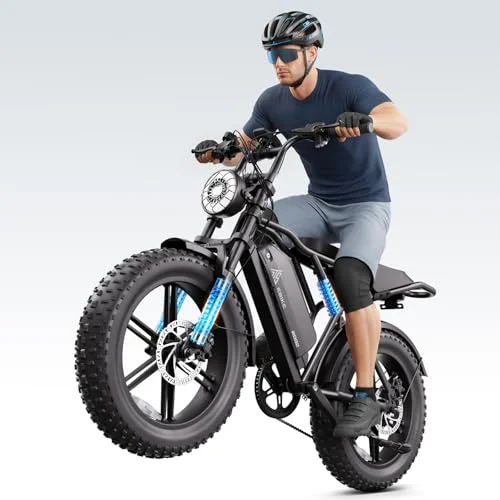 Best Electric Bike With Long Range Options For Thrilling Adventures