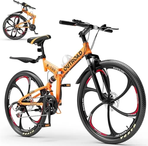 Folding Bike Vs Regular Bike: Comparing Versatile Options For Riders