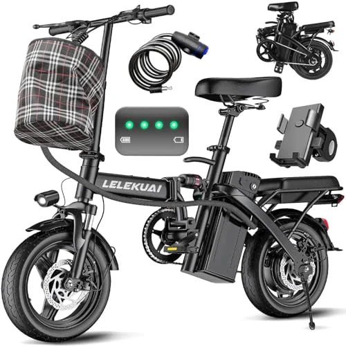 Best Folding Bike For City Commuters Ideal For Urban Travel And Convenience