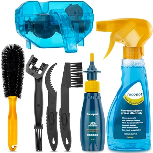 Best Bike Chain Cleaner Solutions For Every Type Of Bicycle