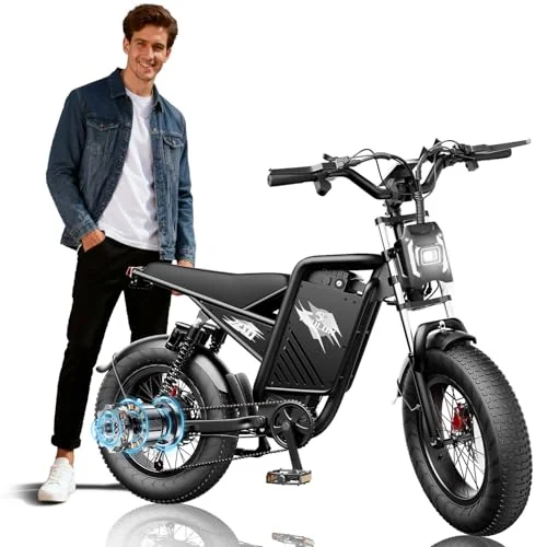 Electric Bike Vs Normal Bike: Comparing Performance And Features
