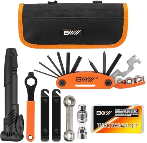 Best Bike Tire Repair Kit Comprehensive Solutions for Every Cyclist