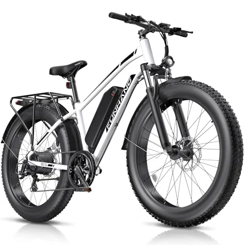 Best Electric Bike Under 1000: Powerful Options for All Terrain Adventures