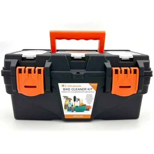 Best Bike Cleaning Kit Essential Tools For Every Cycling Enthusiast