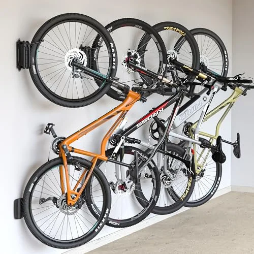 Best Bike Wall Mount Solutions For Space-Saving Storage Options