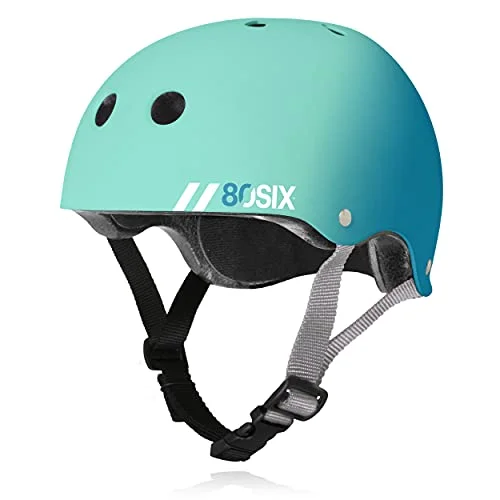 Kids Multi-Sport Helmet For Biking Skating Scooter Ideal For All Activities 2026