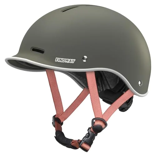 Findway Pro Helmet Adjustable Dial System Offers Versatile Safety For All Riders 2026