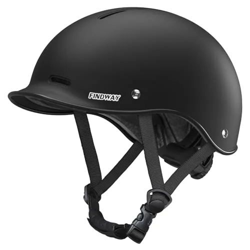 Findway Pro Adult Bike Helmet Review: Stylish Safety for Urban Riders 2026
