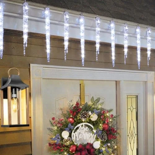10 Home Depot Ice Cycle Lights: Illuminate Your Holidays with Style 2026