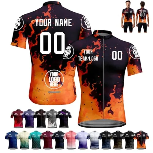 10 Custom Cycling Jersey No Minimum: Unique Jerseys for Every Cyclist 2026