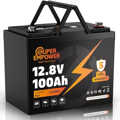 10 Deep Cycle Group  Battery Options For Reliable Power Solutions 2026