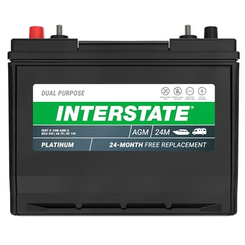 10 Interstate Marine Batteries Deep Cycle Unmatched Performance and Reliability 2026
