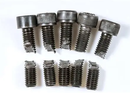 When a Bolt Spins But Won't Come Out?