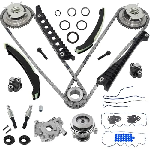 10 Timing Chain Replacement Ford F-150: Essential Components for Longevity 2026