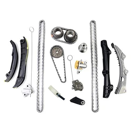 10 Timing Chain Replacement Jeep Wrangler: Essential Components For Smooth Performance 2026