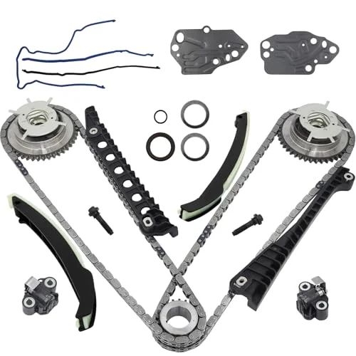 10 Timing Chain Replacement for Ford Expedition: Essential Components to Consider 2026