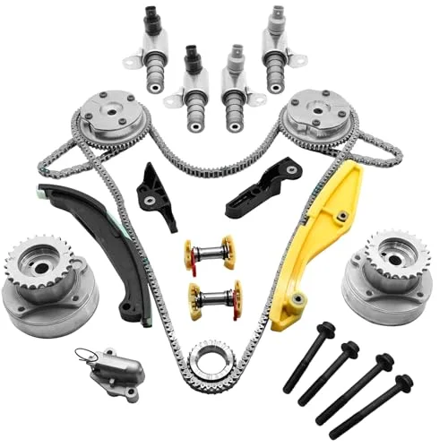 10 Timing Chain Replacement for Ford Transit: Essential Components and Insights 2026