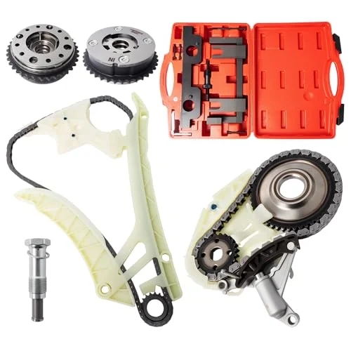 10 Timing Chain Kit Review: Essential Components for Engine Performance 2026