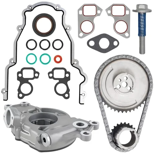 10 127	Timing Chain Oil Consumption	Timing Chain – Symptoms	Problem 2026