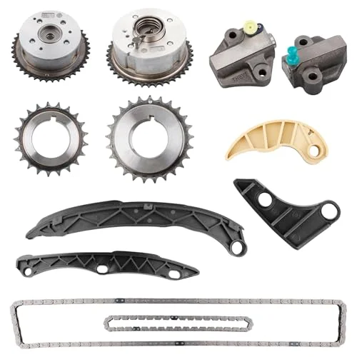 10 Timing Chain Kits with VVT Gears: Essential Components for Engine Performance 2026