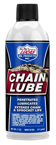 10 Unleashing Performance: Essential ATV Chain Lubes for Optimal Care 2026
